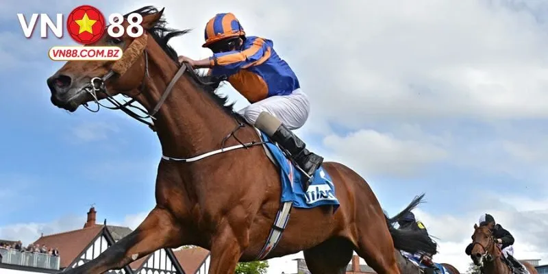 Tổng quan về game cược đua ngựa online siêu hot